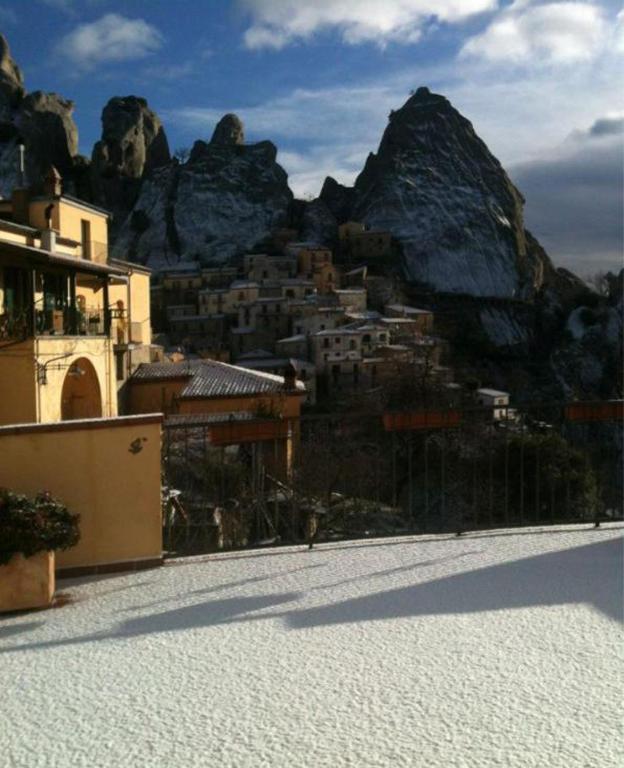 Hotel La Di Castromediano 3*